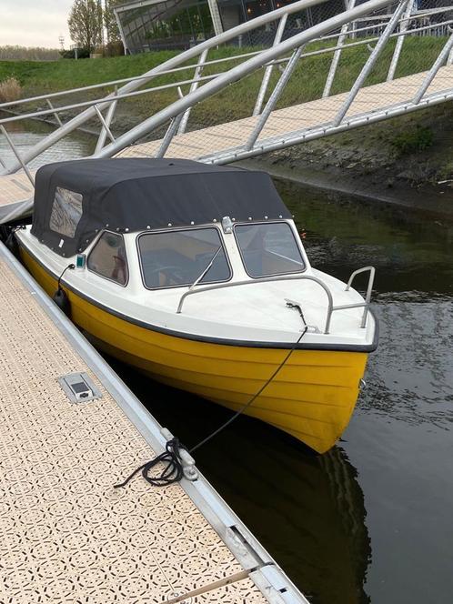 Boot Hele leuke fijne boot