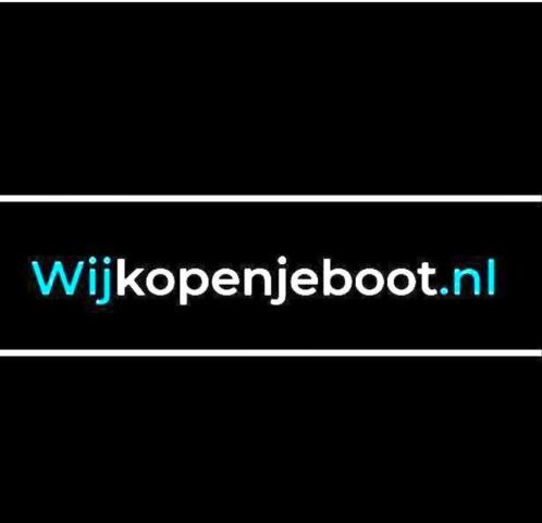 Boot inkoop  direct geld  gratis amp vrijblijvend  opkoper