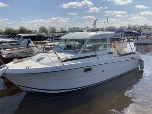 Boot Jeanneau Merry Fisher 695