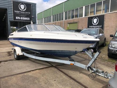 boot maxum 1900 SSL met trailer