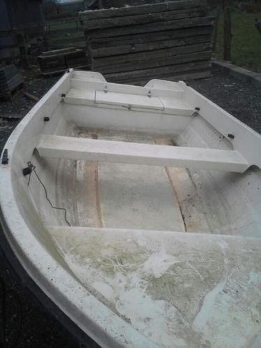 Boot met moter 
