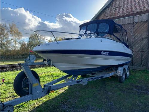 Boot met trailer te koop