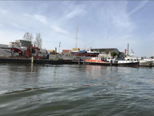 Boot stalling omgeving Cuijk