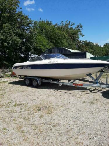 Boot Stingray 230 LX