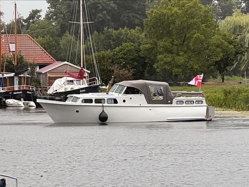 Boot te huren in Friesland 4 persoons boot te huur