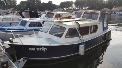 Boot, Ten Broeke kruiser.
