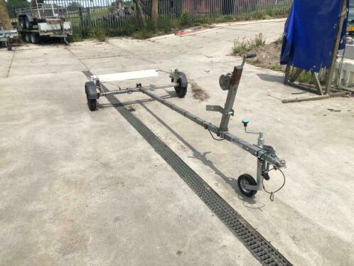 Boot trailer 500 kg compleet