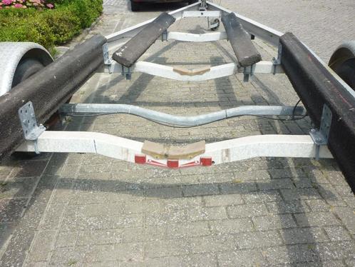 boot trailer aluminium