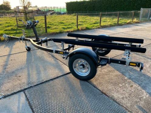 Boot trailer  balken Trailer  Jetski trailer  36 KORTING