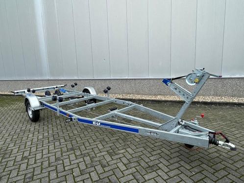 Boot trailer Kalf 1800-62 als nieuw