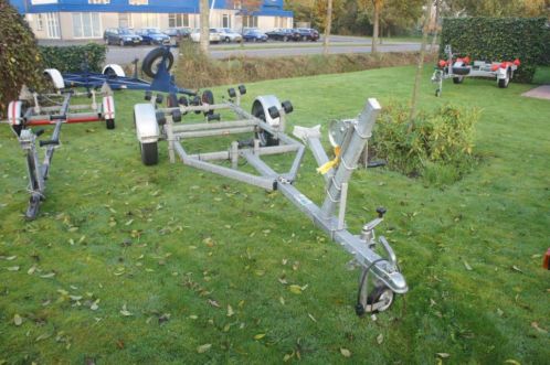 Boot trailer kantel trailer 750 kg as