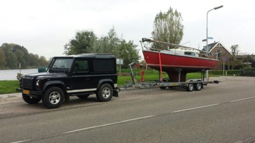 Boot transport door geheel Nederland