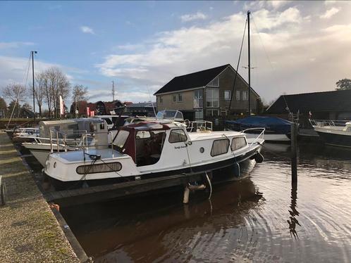 Boot Van Leeuwenschouw 780AK met ligplaats in Giethoorn
