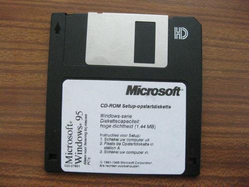 Bootdisk Windows 95