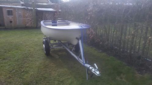 Bootje 3 meter 