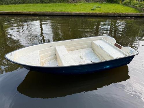 Bootje met moter