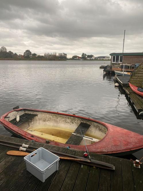 bootje snel ophalen