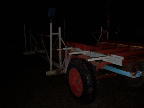 boottrailer boot wagen 