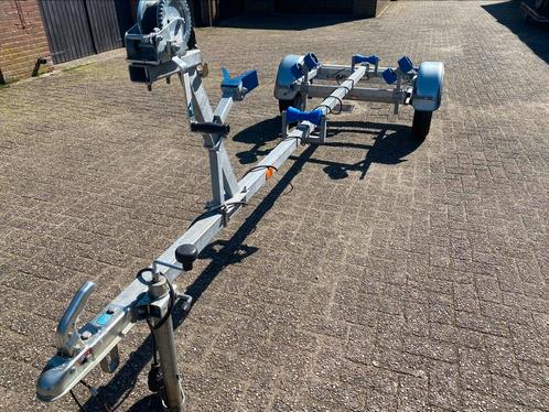 Boottrailer Max 650 kg