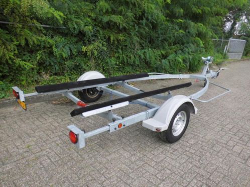 Boottrailer met kenteken, Amerikaanse type, voor oa bayliner