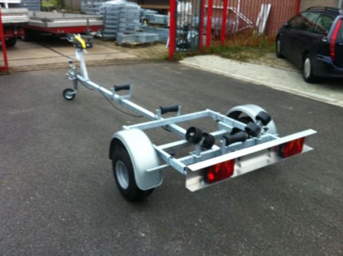 Boottrailer Model Easy Rechtstreeks af Fabriek