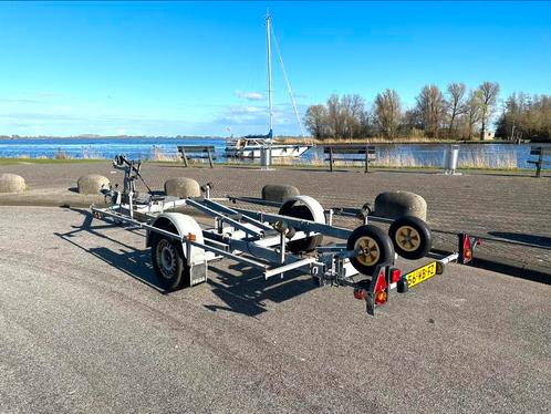 Boottrailer Pega 1800 KG