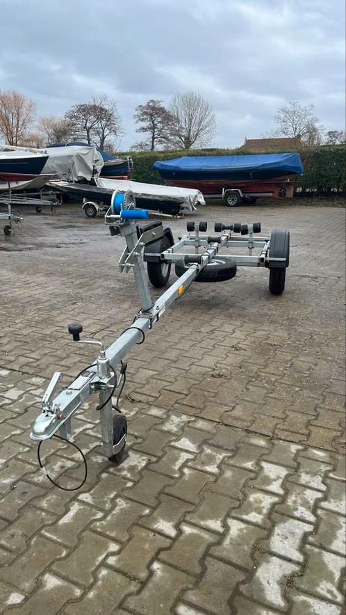 Boottrailer Poltrail 550 kg