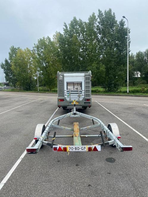 Boottrailer te koop