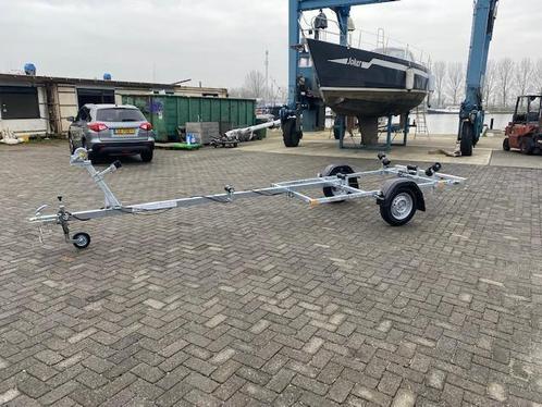 Boottrailer TT750 nieuw Nederlands fabrikant goedkoopste
