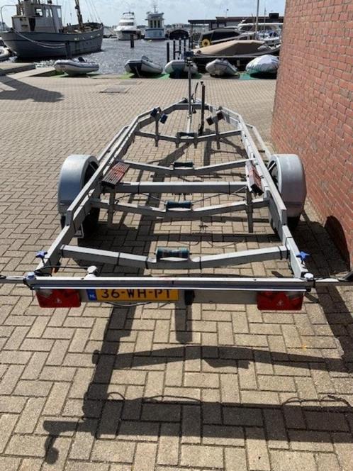 Boottrailer Vlemmix 1400 KG laadvermogen