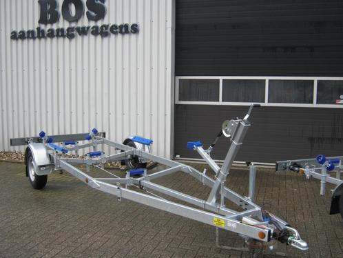 BoottrailersMarlin 750kg L5.30m 1575 en V-1300kg 2795