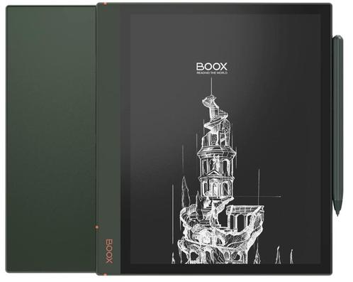 BOOX Note Air 2 Plus 10.3quot E-book Tablet with Magnetic Cover