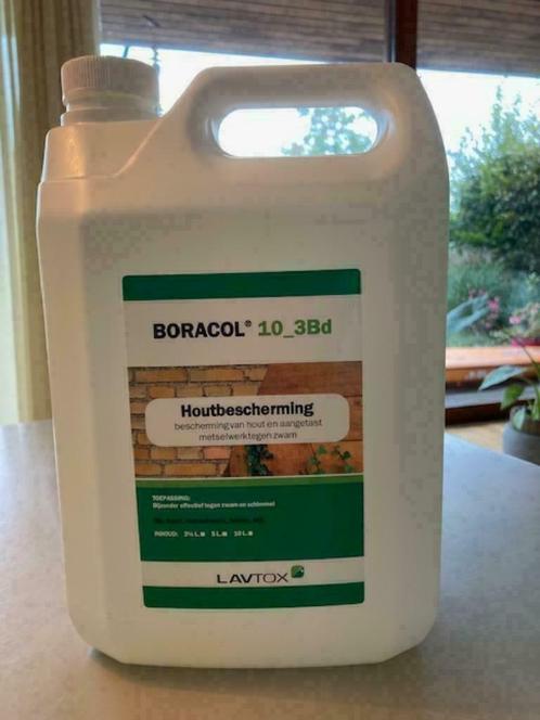 boracol teakcleaner voor landurig effect