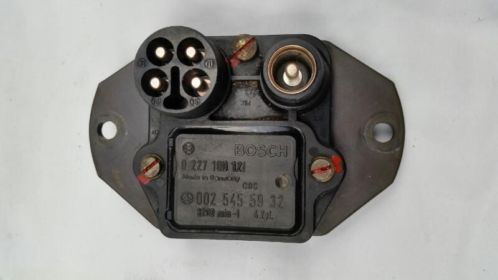 Bosch 002 545 59 32 ontstekingsmodule mercedes