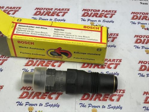 Bosch 0986430207 Injector nozzle Opel Kadett, Vectra