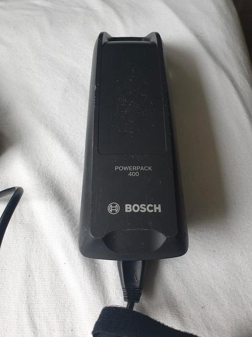 Bosch accu 400 power pack