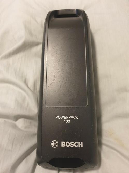 Bosch accu powerpack 400 weinig gebruikt