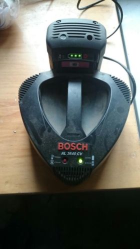 Bosch accu voor grasmaaier 