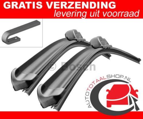 Bosch Aerotwin ruitenwissers Alfa  GRATIS VERZENDING