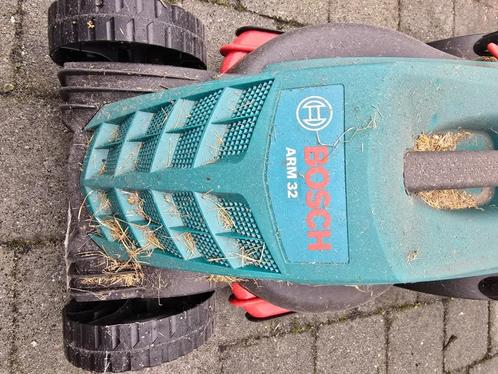 Bosch amr 32 grasmaaier