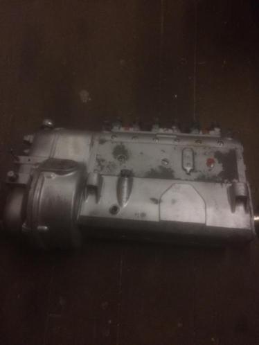 Bosch brandstof pomp (gereviseerd)
