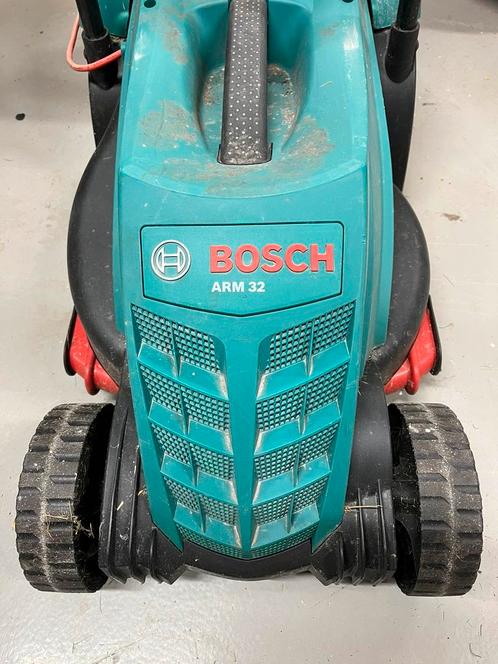 Bosch elektrische grasmaaier