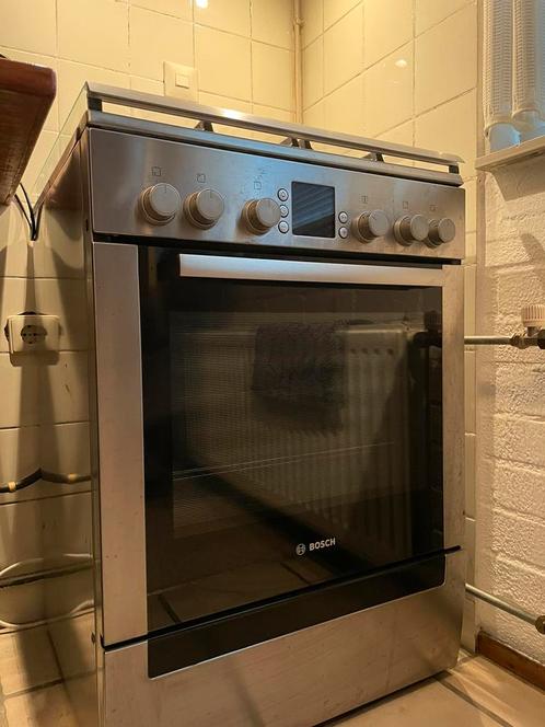 Bosch gas electrische fornuis oven