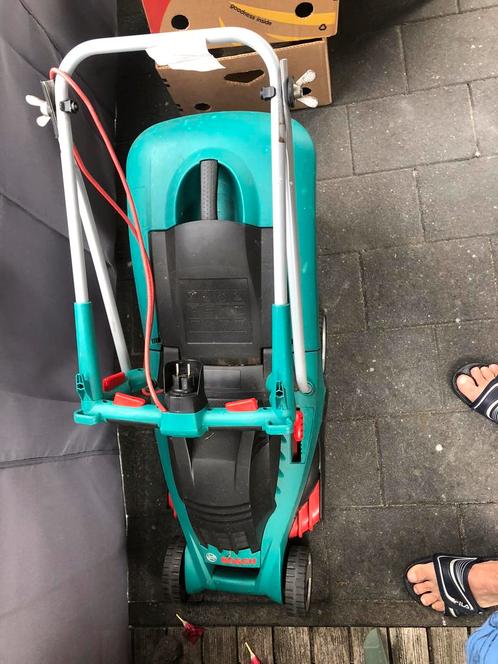 Bosch grasmaaier