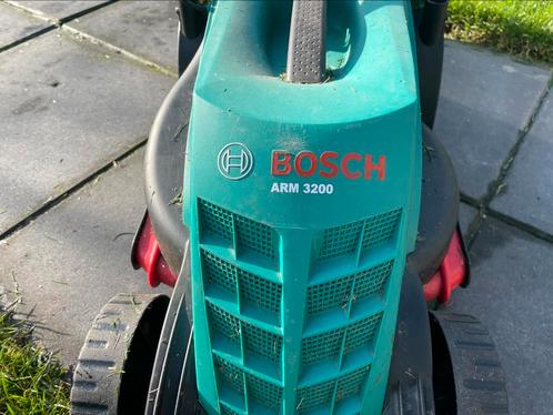 Bosch grasmaaier