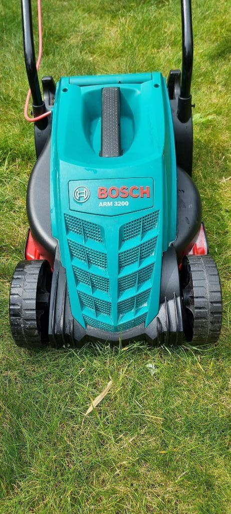 Bosch grasmaaier