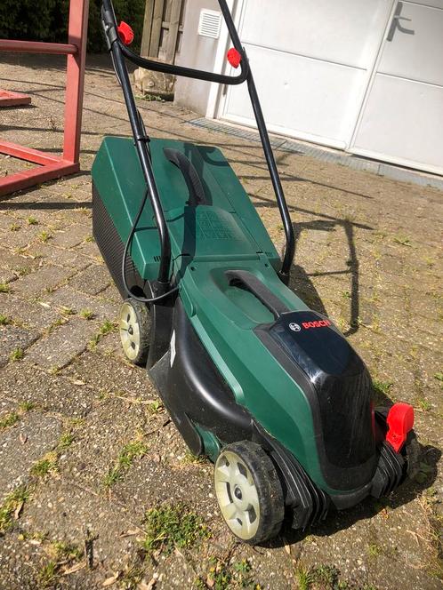 Bosch grasmaaier citymower 18-32-300