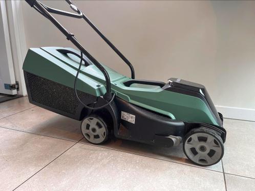 BOSCH grasmaaier Citymower 18 - met accu en accuoplader