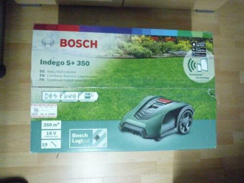 Bosch Indego S 350