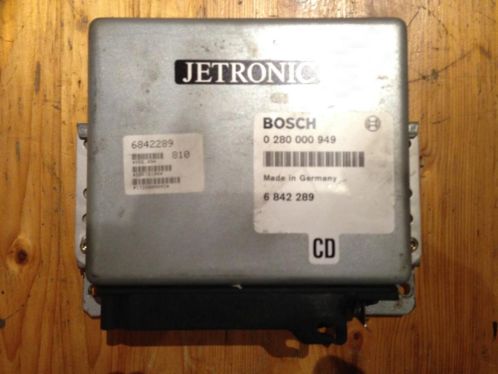 Bosch Jetronic unit voor Volvo 240 740 940 serie B200F motor